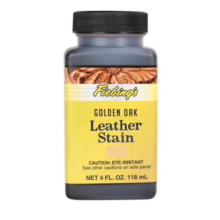 Fiebing's Golden Oak / Golden Oak Leather Stain