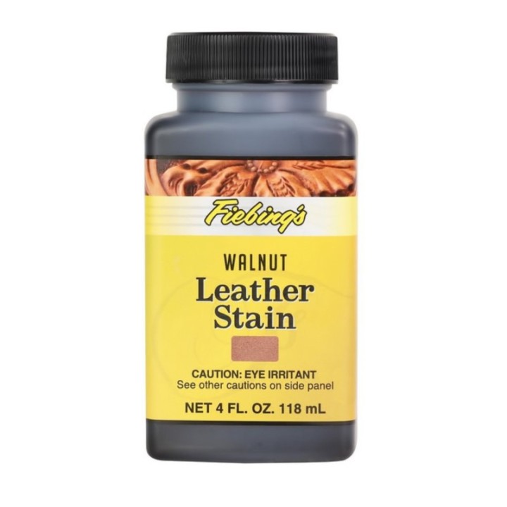 Fiebing's Walnut / Golden Walnut Leather Stain