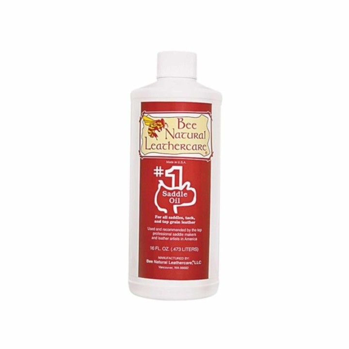 Bee Natural Saddle Oil