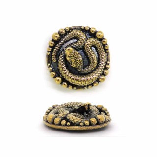 conchos snake 38mm chicago screw