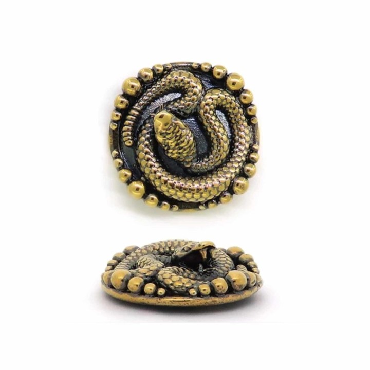 conchos serpent 38mm vis chicago