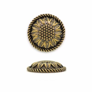 conchos sunflower 38mm chicago screw