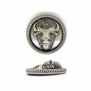 conchos buffalo 38mm chicago screw