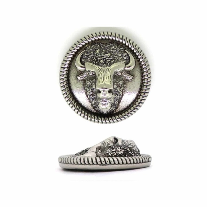conchos buffalo 38mm chicago screw