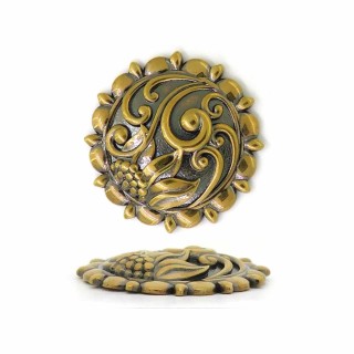 conchos sunflower 38mm chicago screw