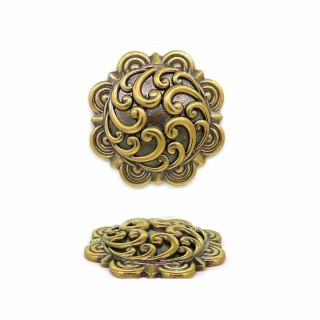 conchos concentric 30mm chicago screw