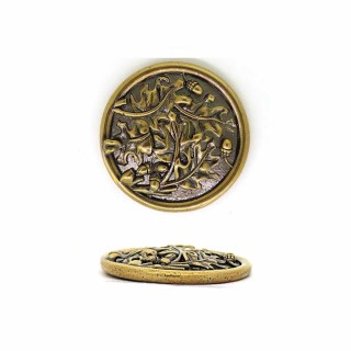 conchos oak leaves chicago screw