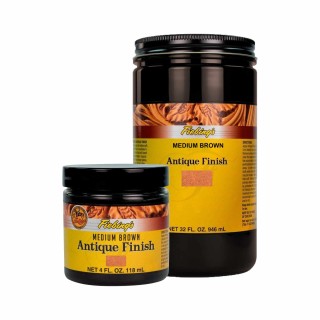 Fiebing's Antique Finish Medium brown