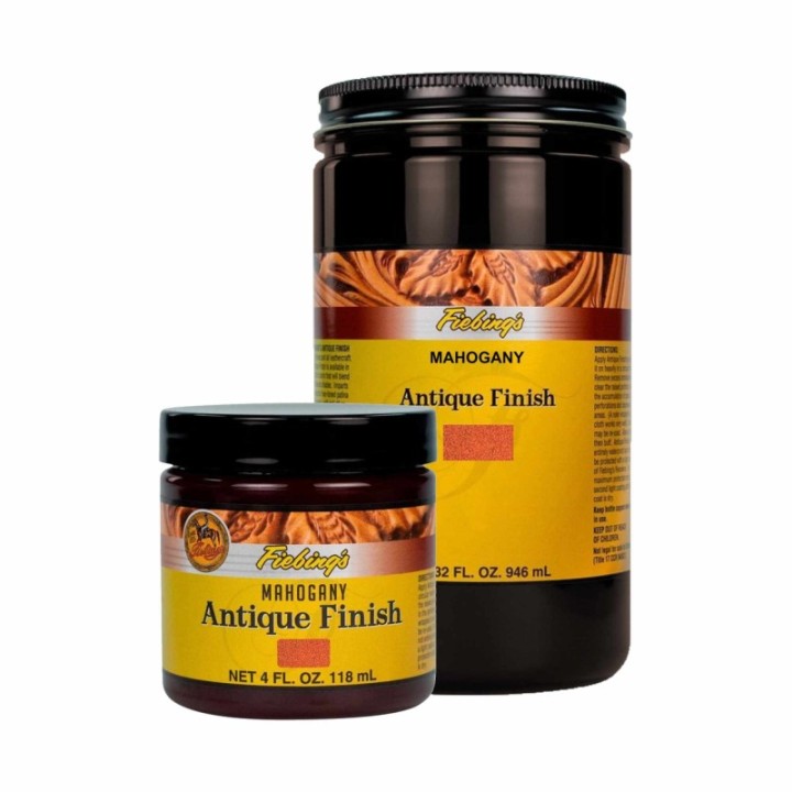 Fiebing's Antique Finish Mahogany