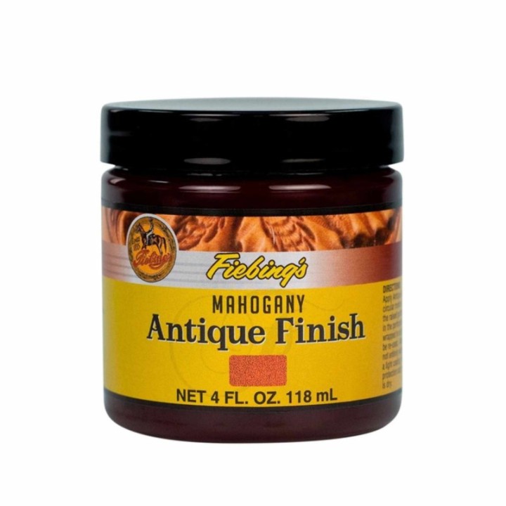 Fiebing's Antique Finish Mahogany