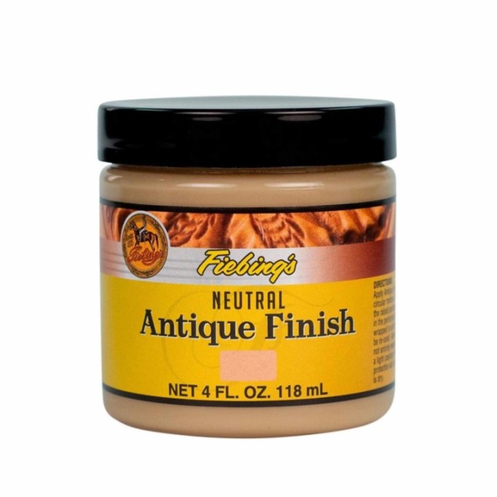 Fiebing's Antique Finish Neutral/Neutral