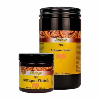 Fiebing's Antique Finish Ochre/Tan