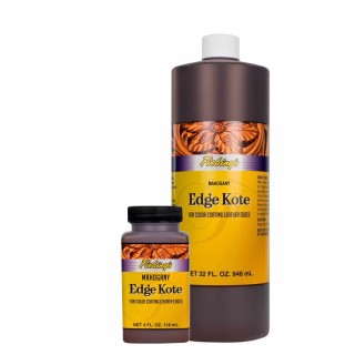 Fiebing's Edge Kote Mahogany/Mahogany