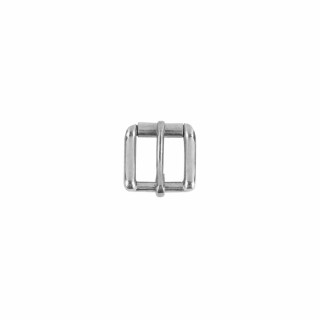 Single stainless steel roller buckle