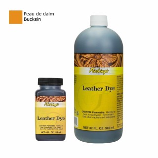 Leather Dye Buckskin/Buckskin Fiebing's