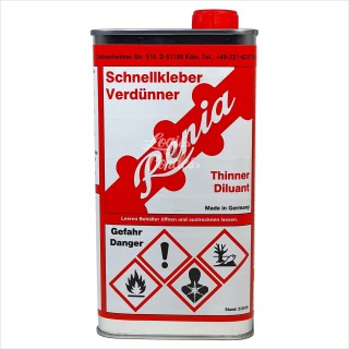 RENIA  Thinner  Glue thinner 850g