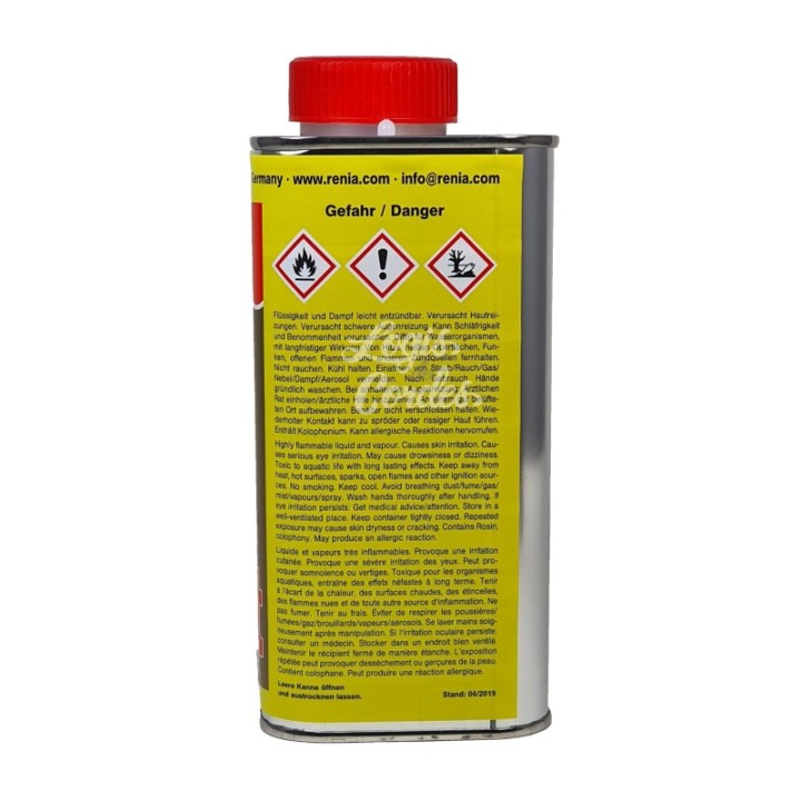 RENIA  TOP FIT  Contact adhesive 850g