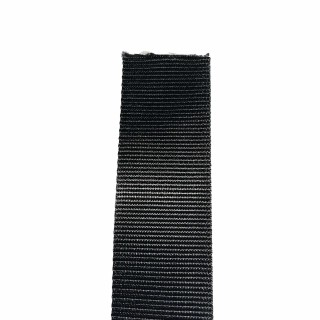 Sangle polypropylène noir