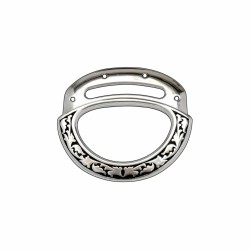 Floral Dual Purpose Plates