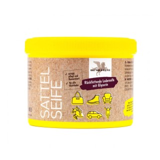 Bense & Eicke Saddle Soap with sponge 250 ml