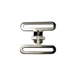Crossed Strap Buckle 50mm...
