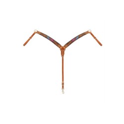 Weaver - Turquoise Cross...