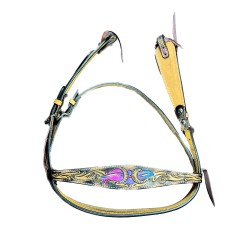 Weaver - Turquoise Cross...