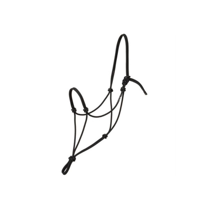 Weaver - Silvertip® Big Sky Rope Halter - Size Weanling