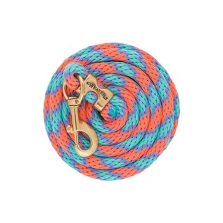 Weaver - Poly Lead Rope with a Solid Brass 225 Snap