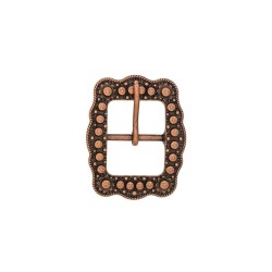 Boucle festonnée Berry...