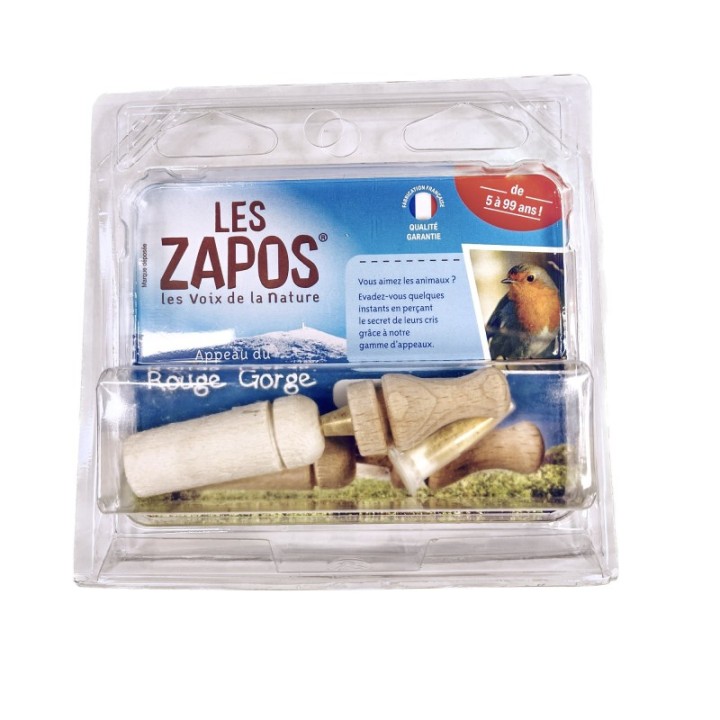 Appeaux rouge gorge