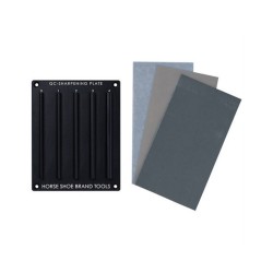 Plaque d'affûtage Jeremiah...