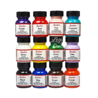 Angelus 12-colour Kit 2