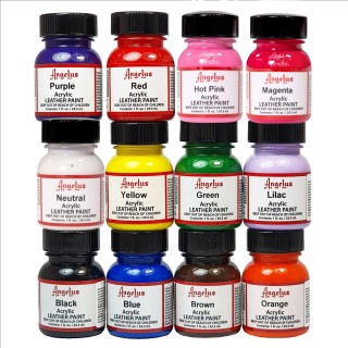 Angelus 12-Colour Kit