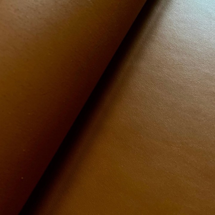 double bend 3.5-4mm cognac