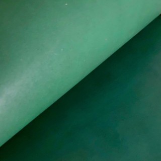 Demi peau 3.2-3.4mm vert ciré