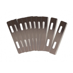 Lames en acier au carbone,...