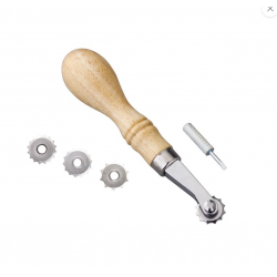 Écarteur de surpiqûre 4-en-1