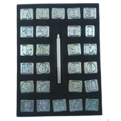 NoEnsemble de 27 tampons...