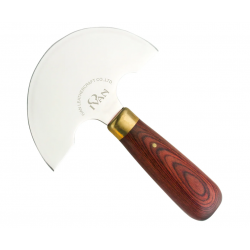 Couteau à tête en acier...