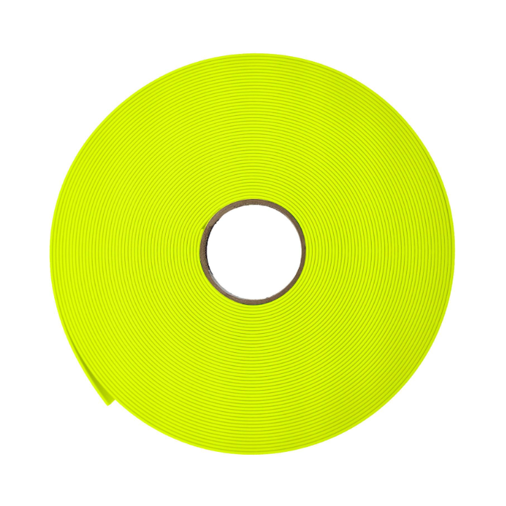 Beta super heavy, approx. 3.6–4 mm thick, approx. 38 mm wide, neon yellow
