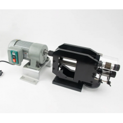 Machine à embosser le cuir