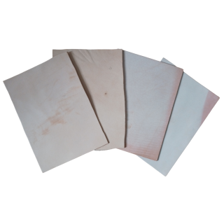 PROMOTION: Grade C leather