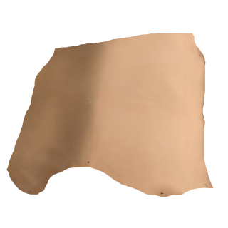 copy of Double shoulder Natural tannery run