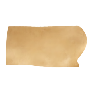copy of Croupon (double bend) naturel