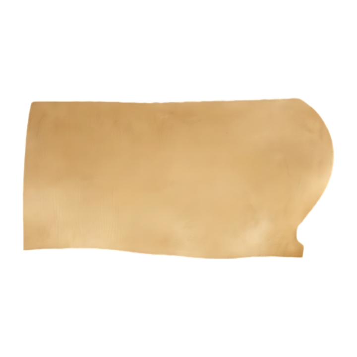 copy of Croupon (double bend) naturel
