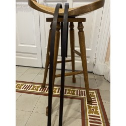 Cuir pour étrivières 4-4.5mm