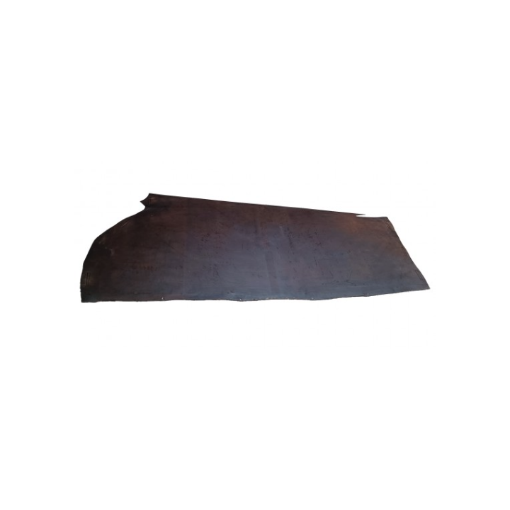 Leather for stirrup straps, 4–4.5 mm