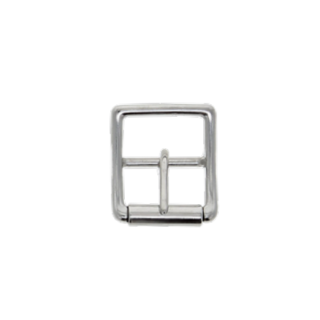 Stainless steel roller buckle