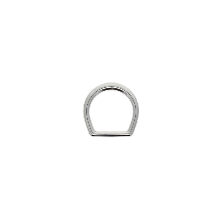 Stainless steel breastplate ring
